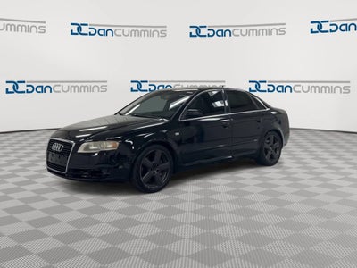 2006 Audi A4 3.2L