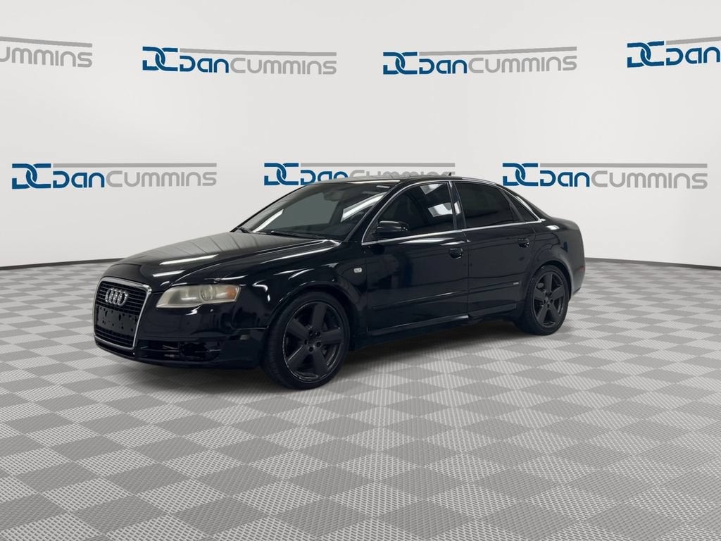 2006 Audi A4 3.2L