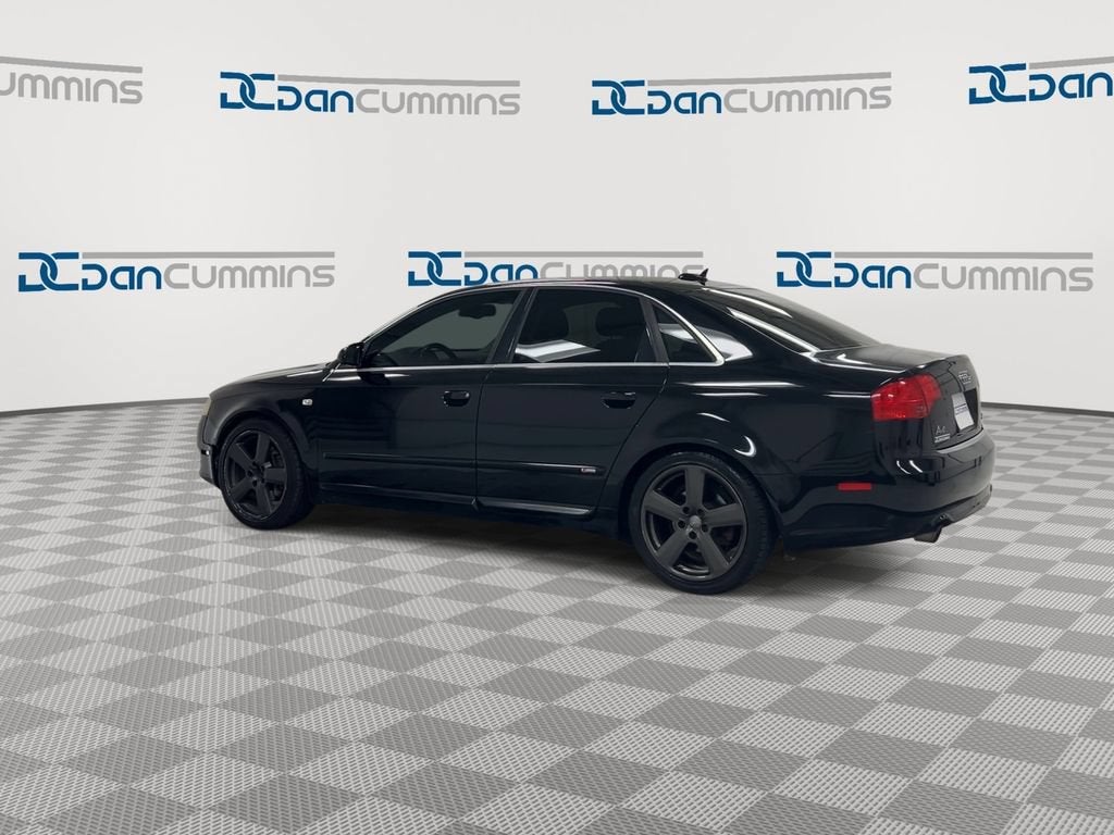 2006 Audi A4 3.2L