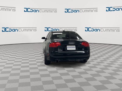 2006 Audi A4 3.2L