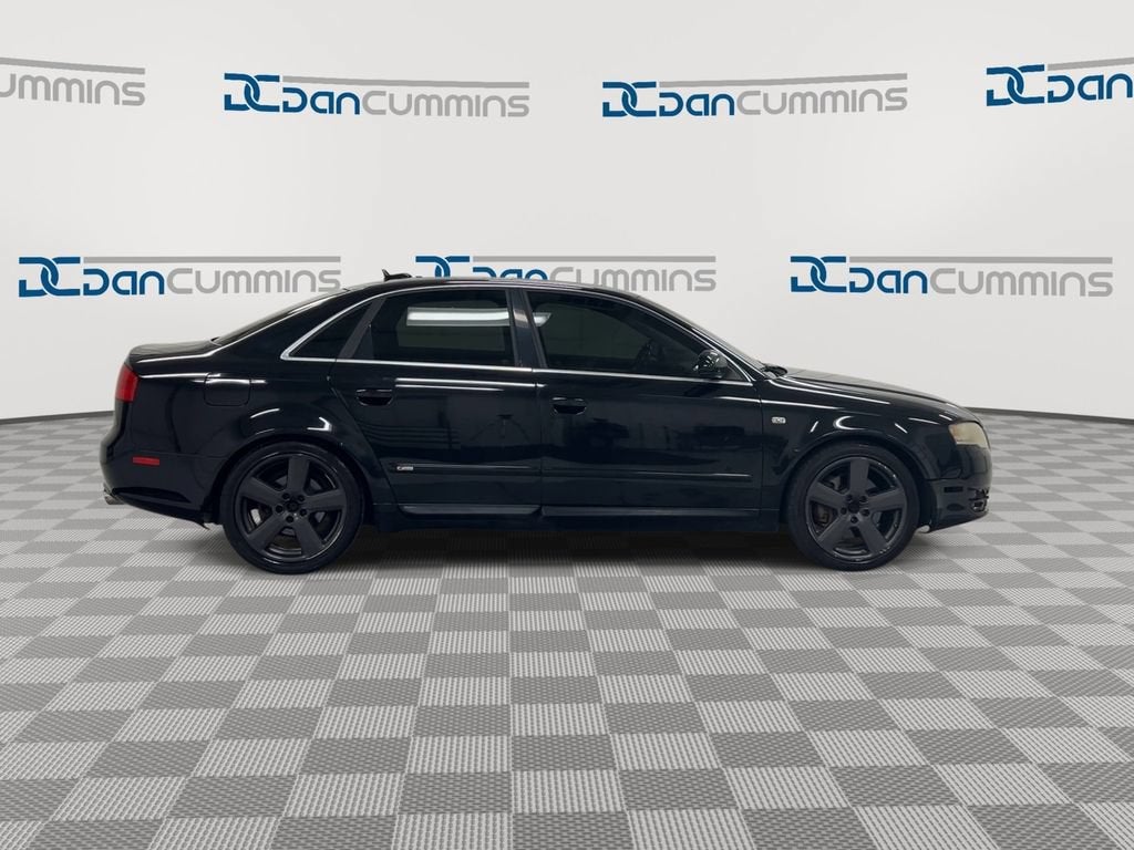 2006 Audi A4 3.2L