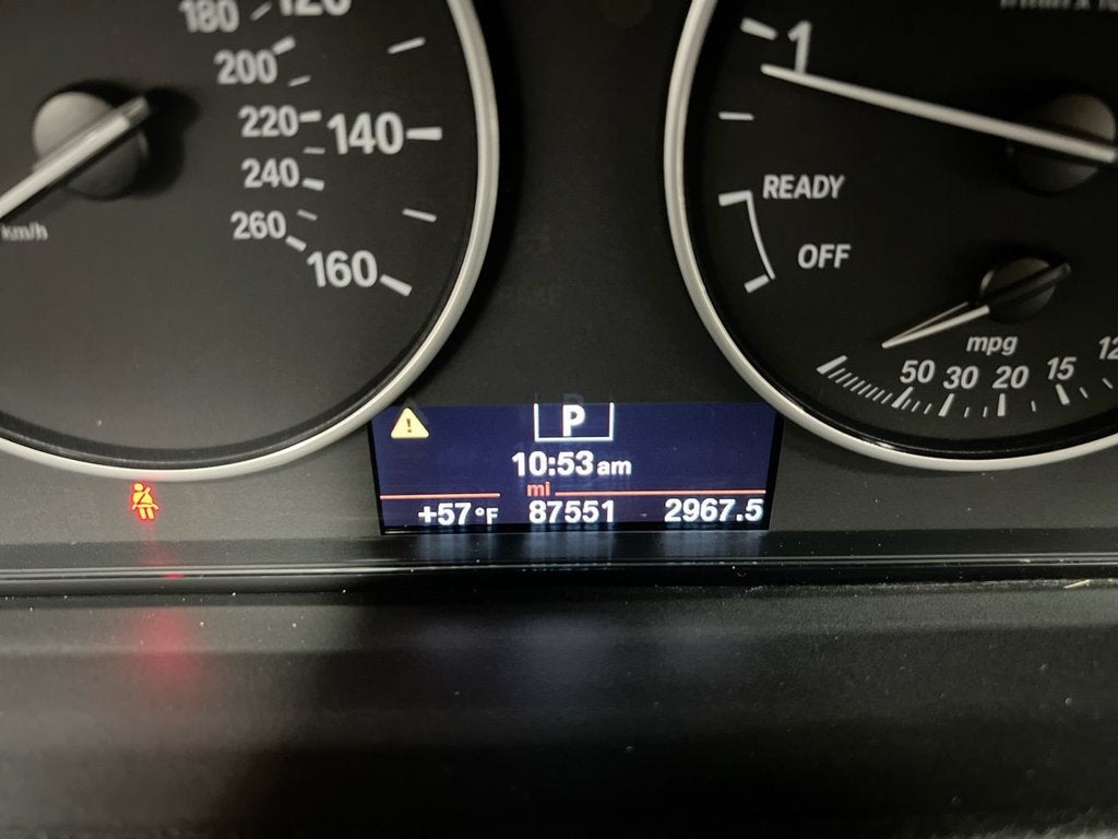 2015 BMW 3 Series 320i