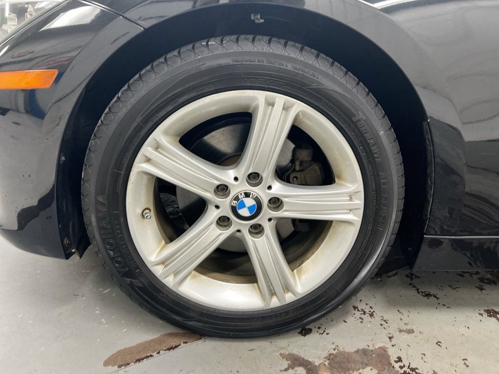 2015 BMW 3 Series 320i