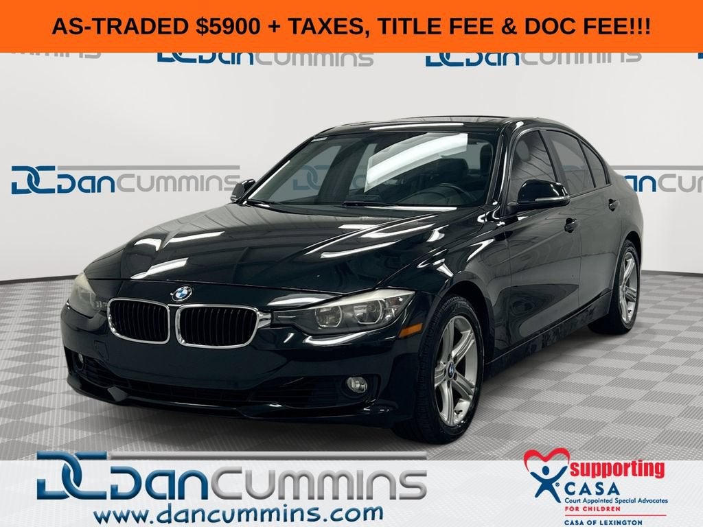 2015 BMW 3 Series 328i xDrive