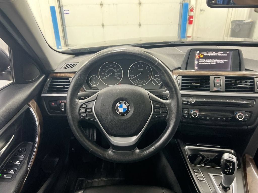 2015 BMW 3 Series 328i xDrive