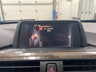 2015 BMW 3 Series 328i xDrive