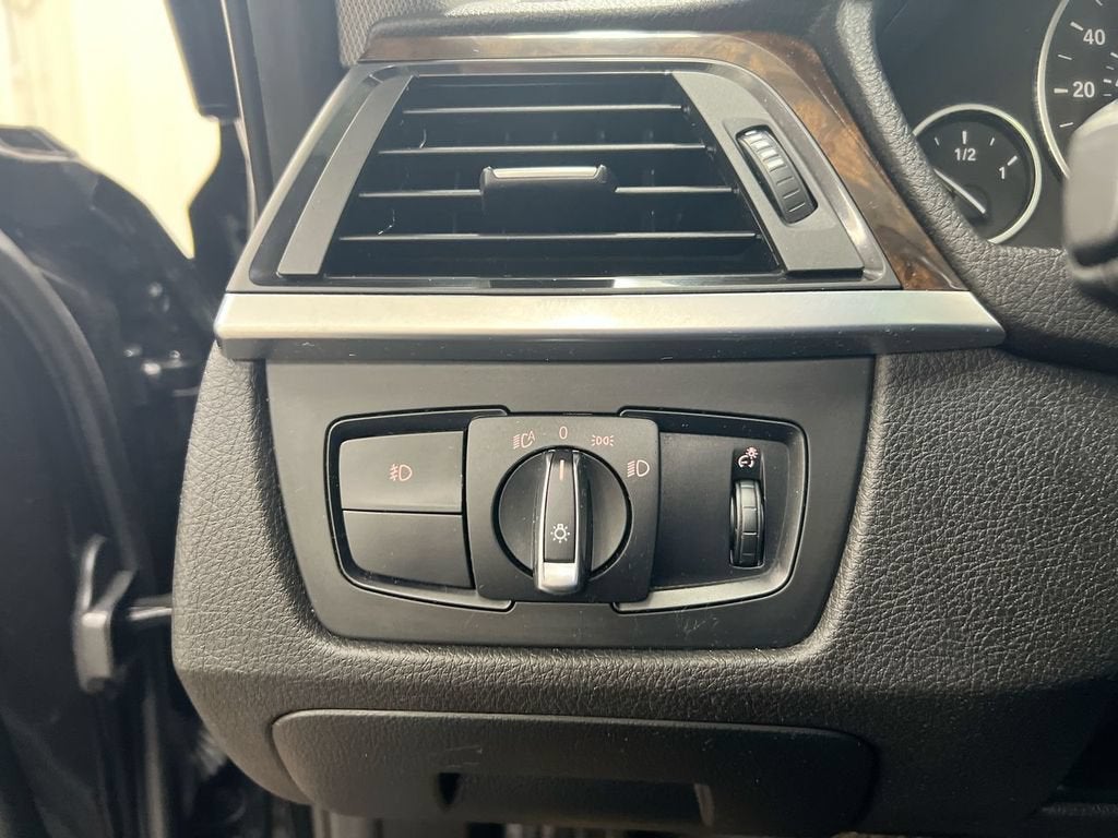 2015 BMW 3 Series 328i xDrive