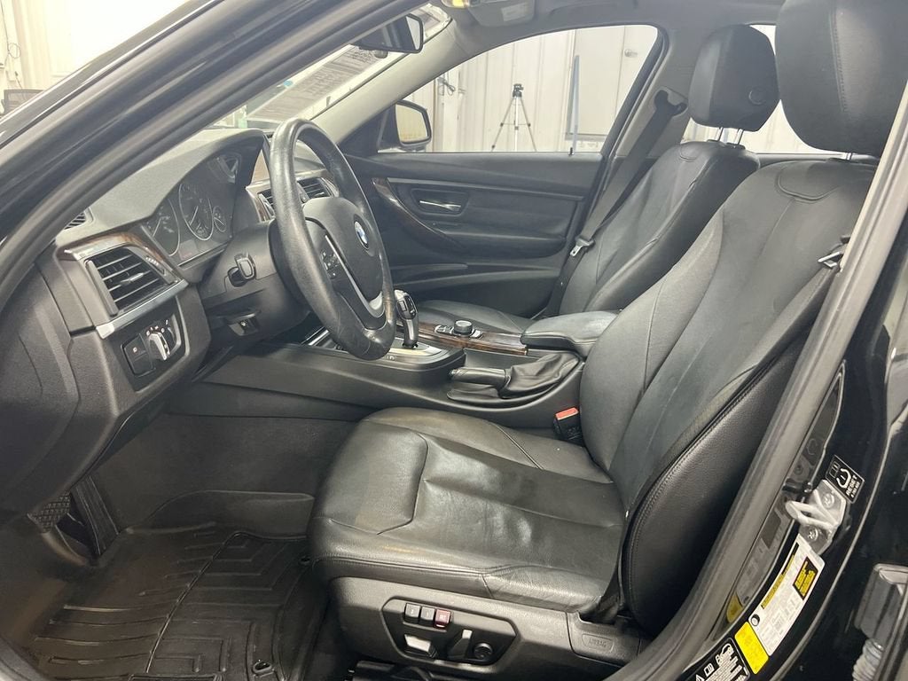 2015 BMW 3 Series 328i xDrive