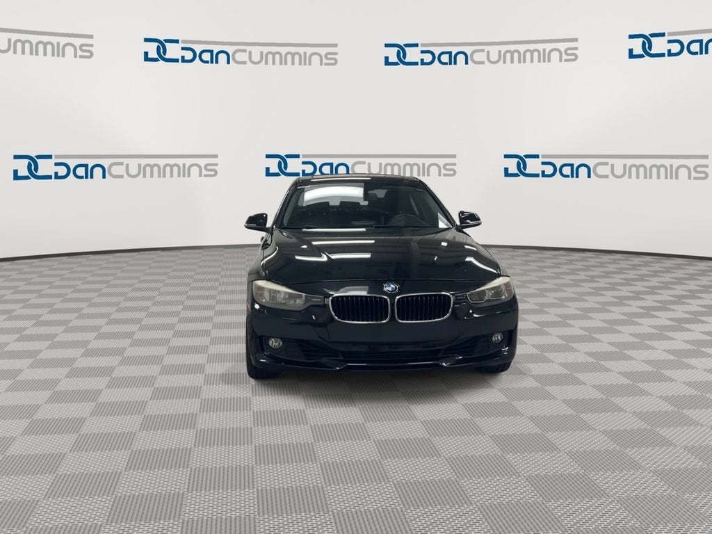 2015 BMW 3 Series 328i xDrive