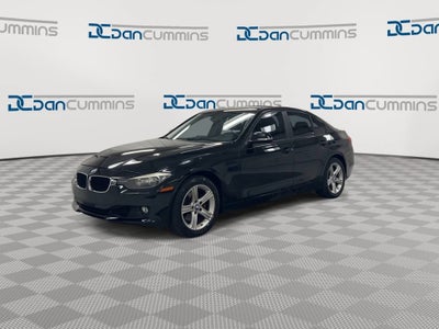 2015 BMW 3 Series 328i xDrive