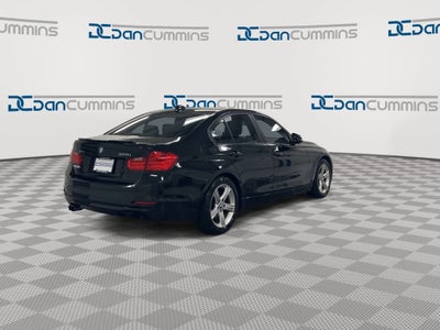 2015 BMW 3 Series 328i xDrive
