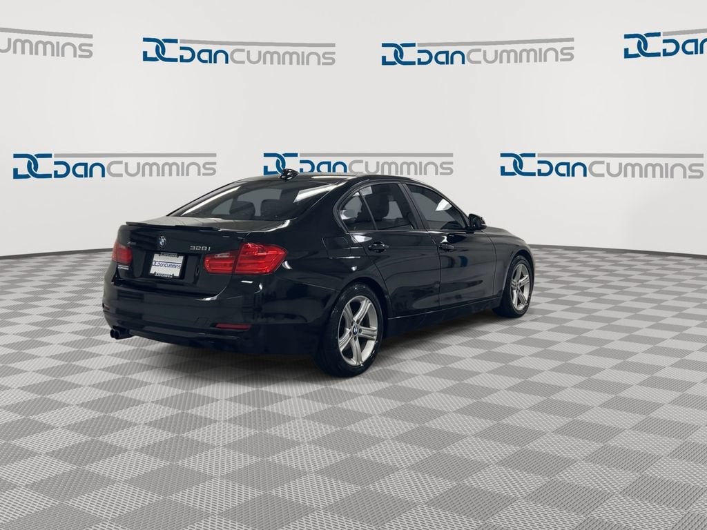 2015 BMW 3 Series 328i xDrive