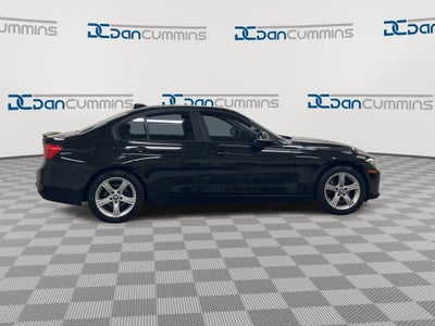 2015 BMW 3 Series 328i xDrive