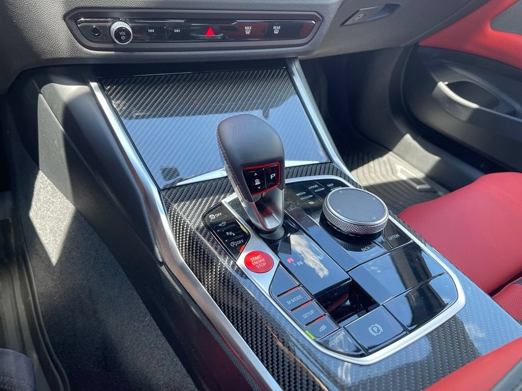 2026 BMW M4 Competition xDrive