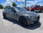 2026 BMW M4 Competition xDrive