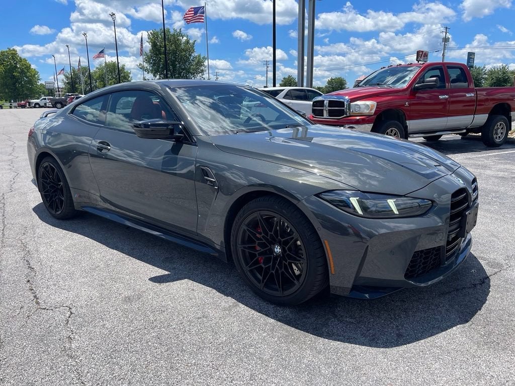 2026 BMW M4 Competition xDrive