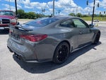 2026 BMW M4 Competition xDrive