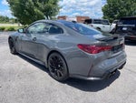 2026 BMW M4 Competition xDrive