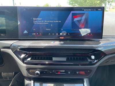 2026 BMW M4 Competition xDrive