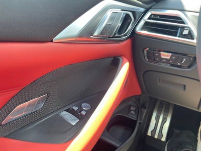 2026 BMW M4 Competition xDrive