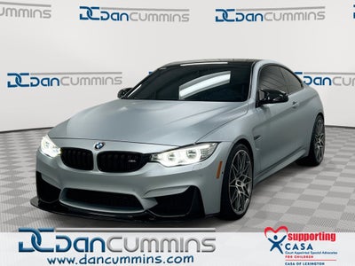 2017 BMW M4 Base