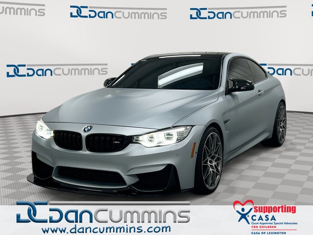 2017 BMW M4 Base