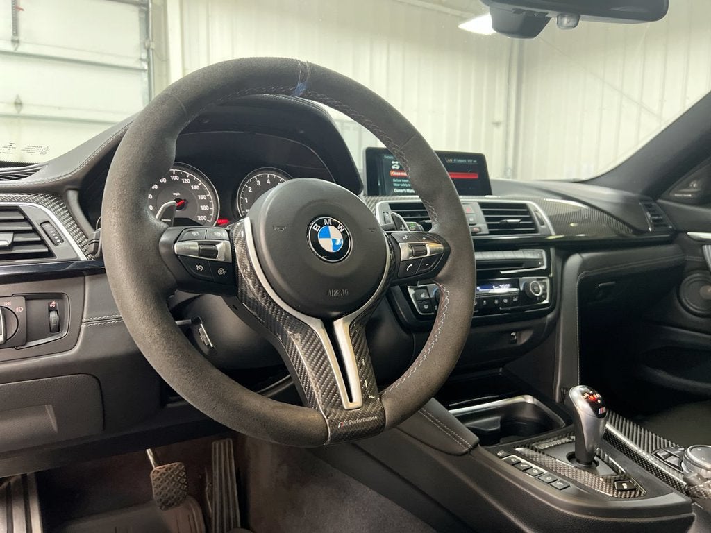2017 BMW M4 Base