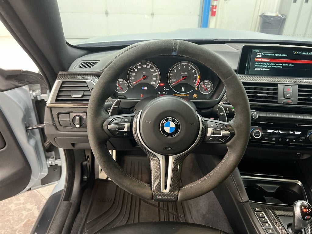2017 BMW M4 Base