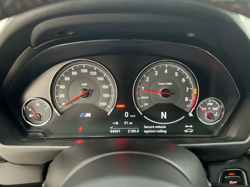 2017 BMW M4 Base