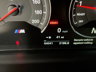 2017 BMW M4 Base