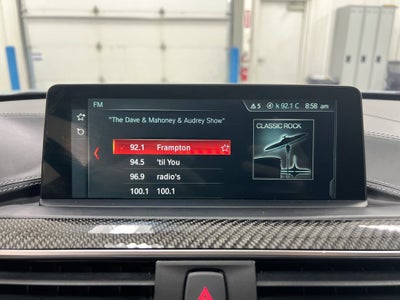 2017 BMW M4 Base