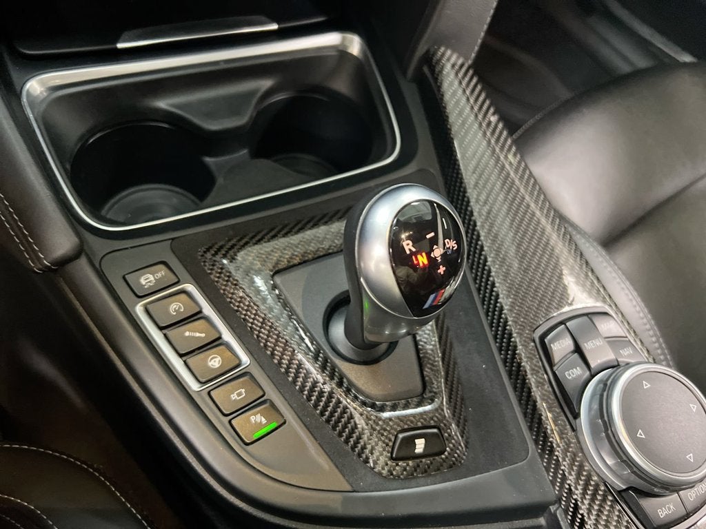 2017 BMW M4 Base