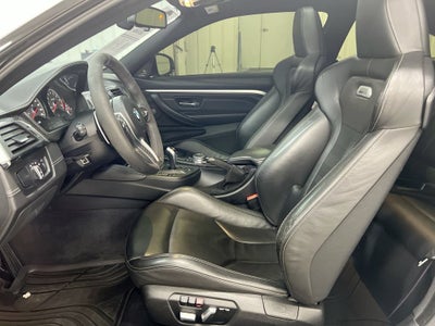 2017 BMW M4 Base