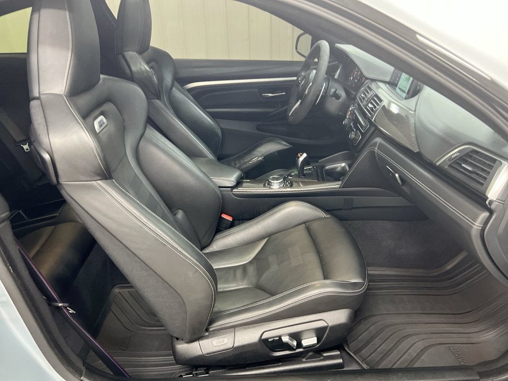 2017 BMW M4 Base