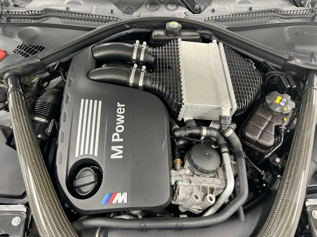 2017 BMW M4 Base