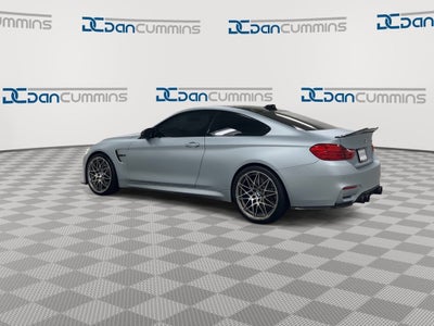 2017 BMW M4 Base