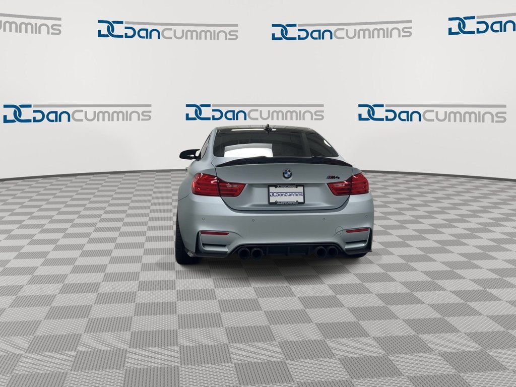 2017 BMW M4 Base
