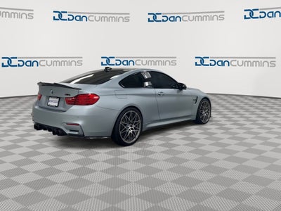 2017 BMW M4 Base