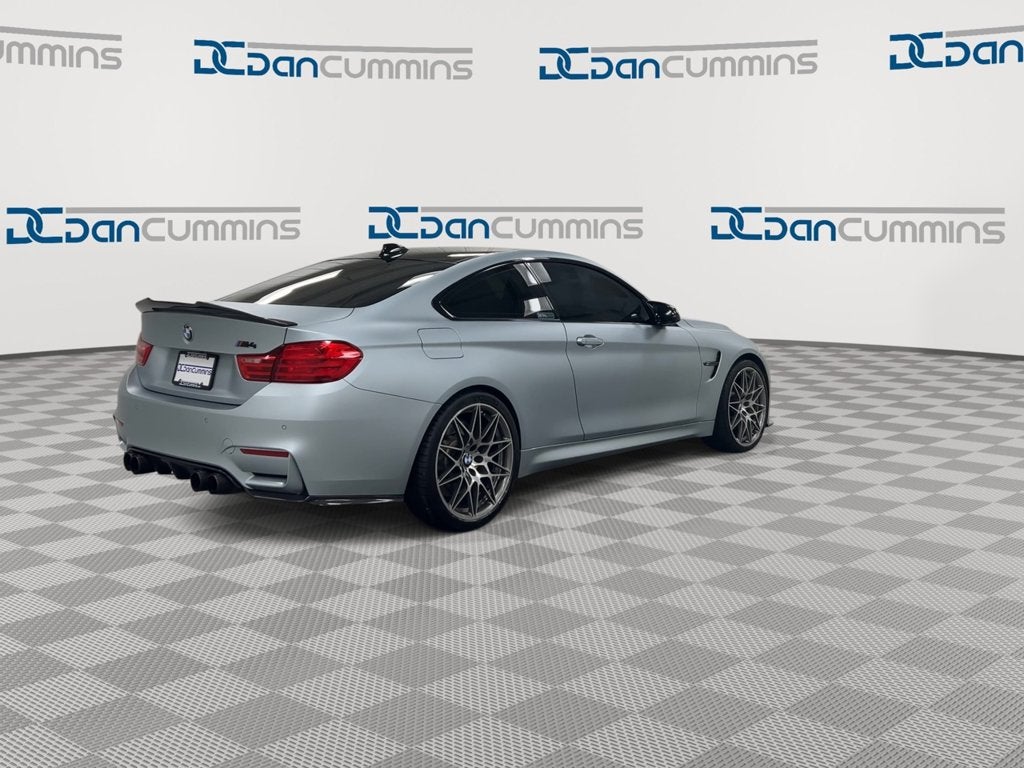 2017 BMW M4 Base