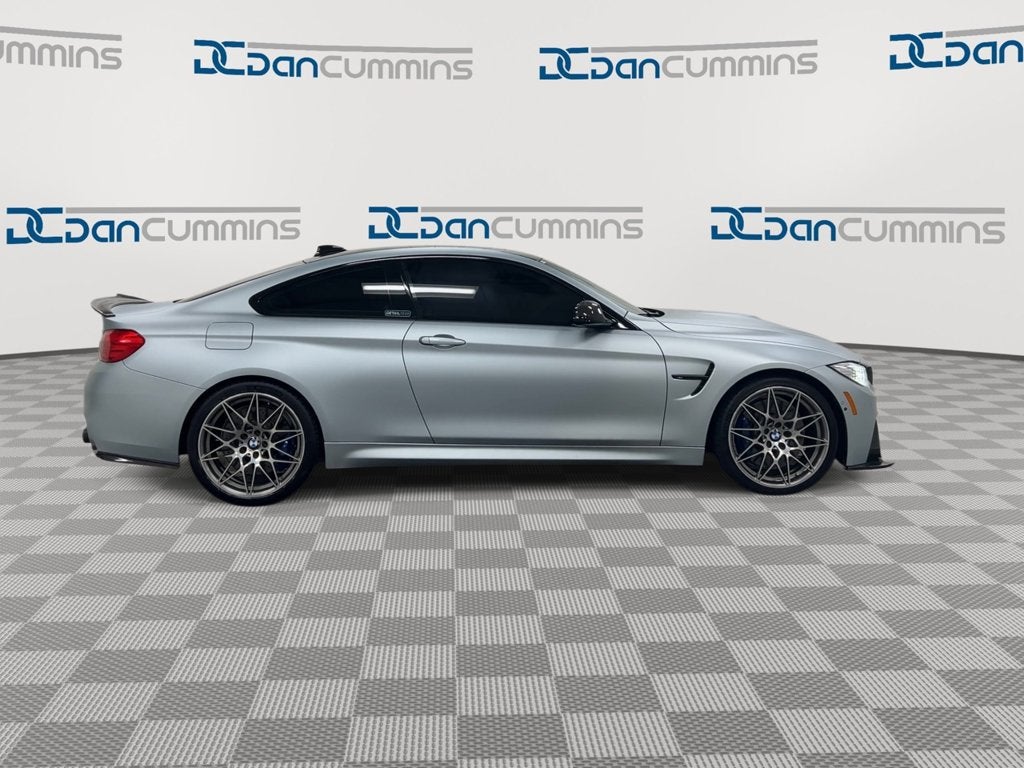 2017 BMW M4 Base