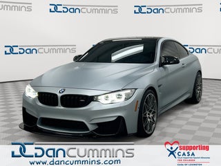 2017 BMW M4 Base