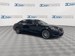 2016 Mercedes-Benz S-Class S 550