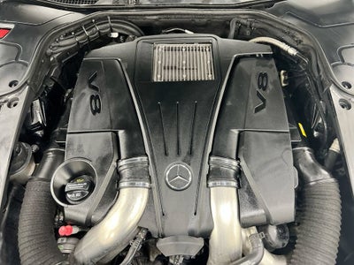 2016 Mercedes-Benz S-Class S 550