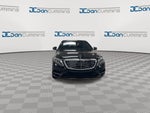 2016 Mercedes-Benz S-Class S 550