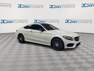 2017 Mercedes-Benz C-Class C 300