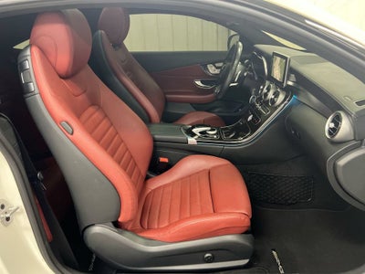 2017 Mercedes-Benz C-Class C 300