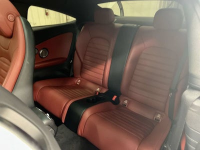 2017 Mercedes-Benz C-Class C 300
