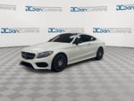 2017 Mercedes-Benz C-Class C 300
