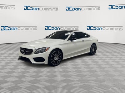 2017 Mercedes-Benz C-Class C 300