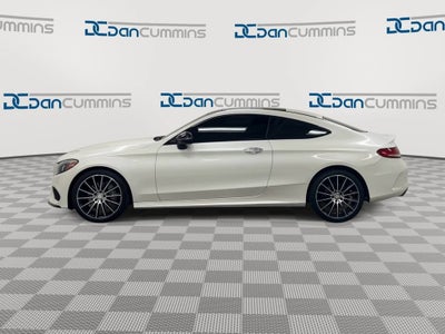 2017 Mercedes-Benz C-Class C 300